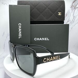 New CHANEL Sunglasses